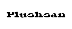 Plushsan - logo